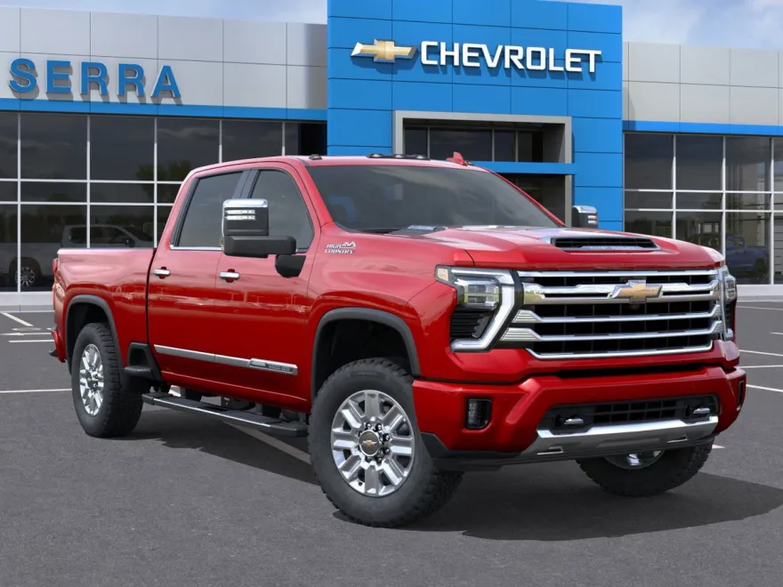 2025 Chevrolet Silverado 2500HD High Country photo 1