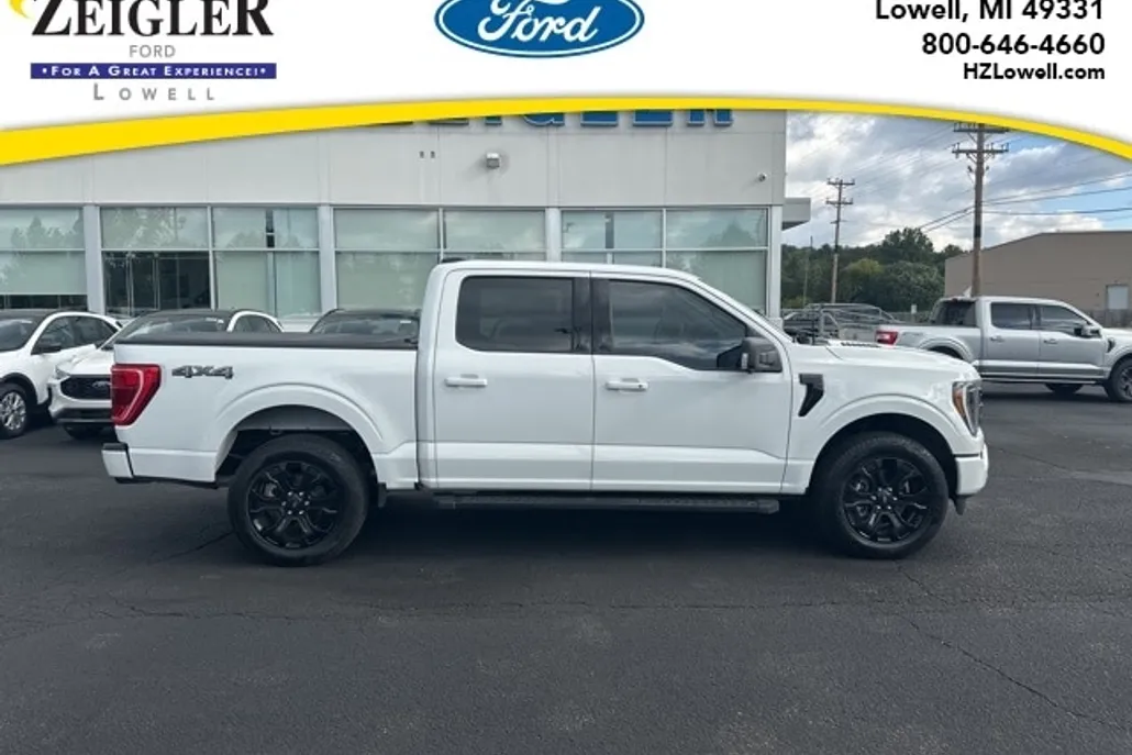 2023 Ford F-150 XLT photo 1