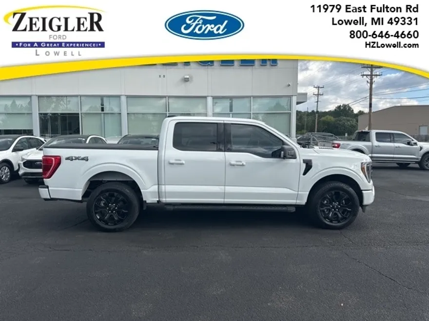 2023 Ford F-150 XLT photo 1