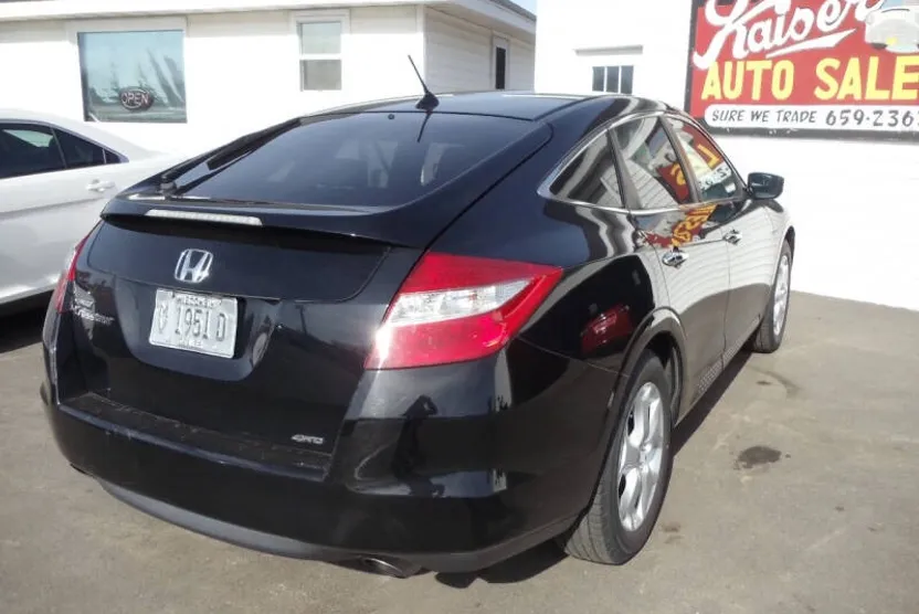 2011 Honda Crosstour EX-L photo 1