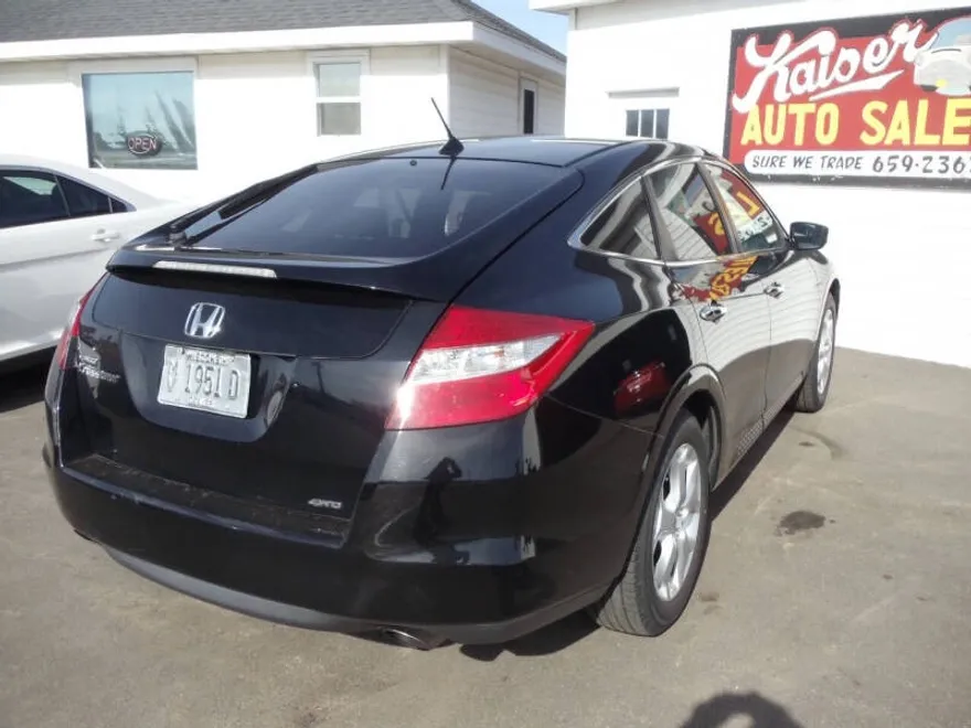 2011 Honda Crosstour EX-L photo 1