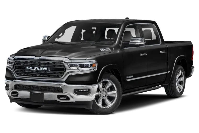 2021 Ram 1500 Limited photo 1