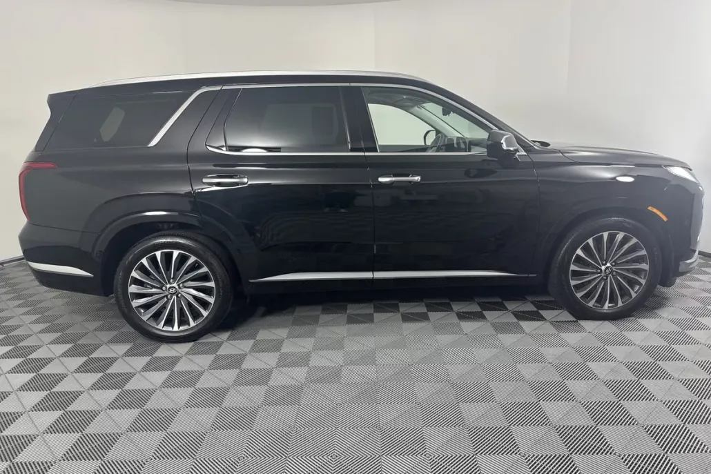 2024 Hyundai Palisade Calligraphy photo 1
