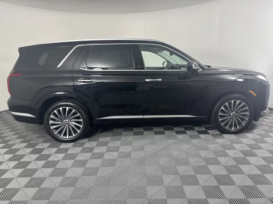2024 Hyundai Palisade Calligraphy photo 1