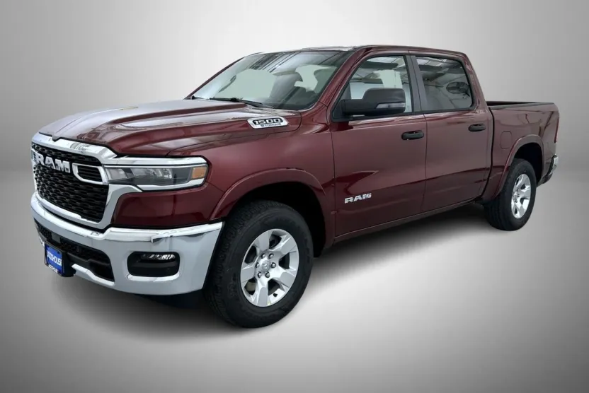 2025 Ram 1500 Big Horn Lone Star photo 1