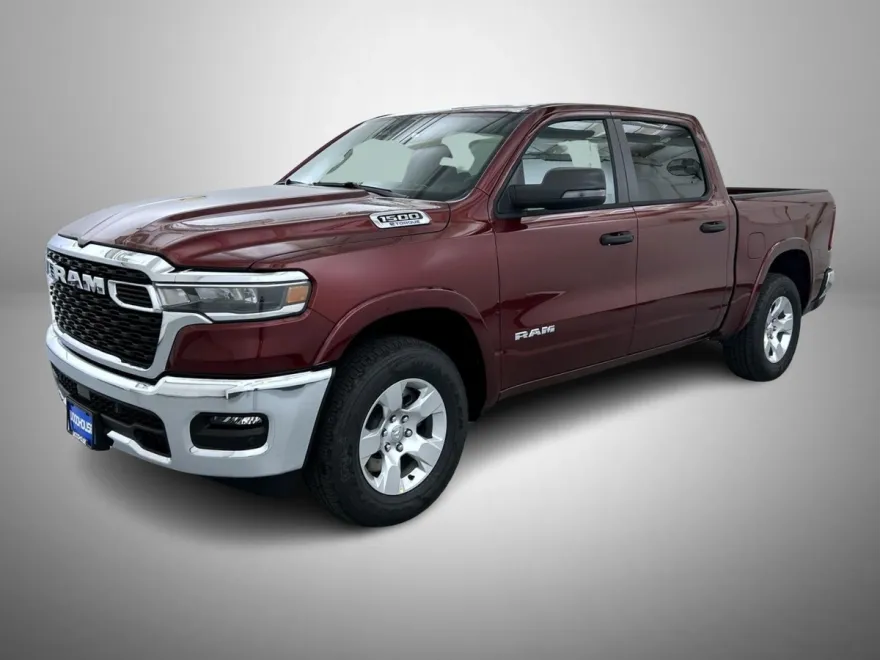 2025 Ram 1500 Big Horn photo 1