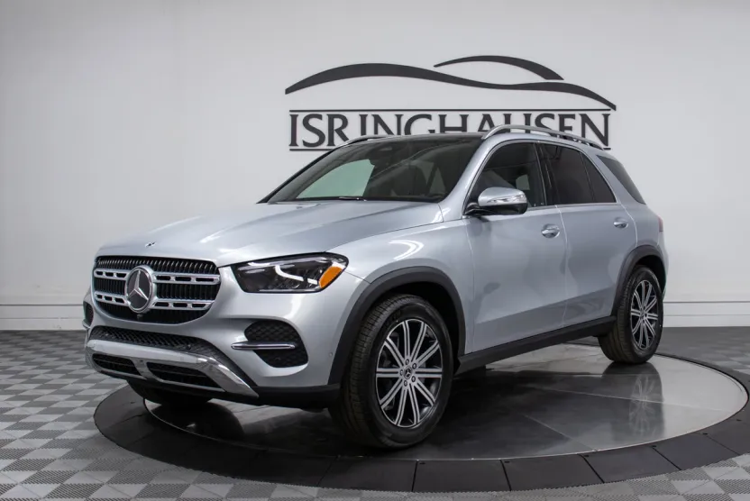 2025 Mercedes Benz GLE 350 4MATIC photo 1