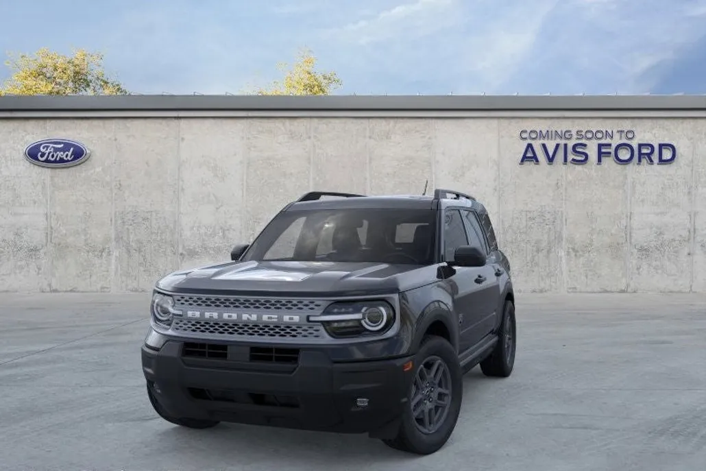 2025 Ford Bronco Sport Big Bend photo 1
