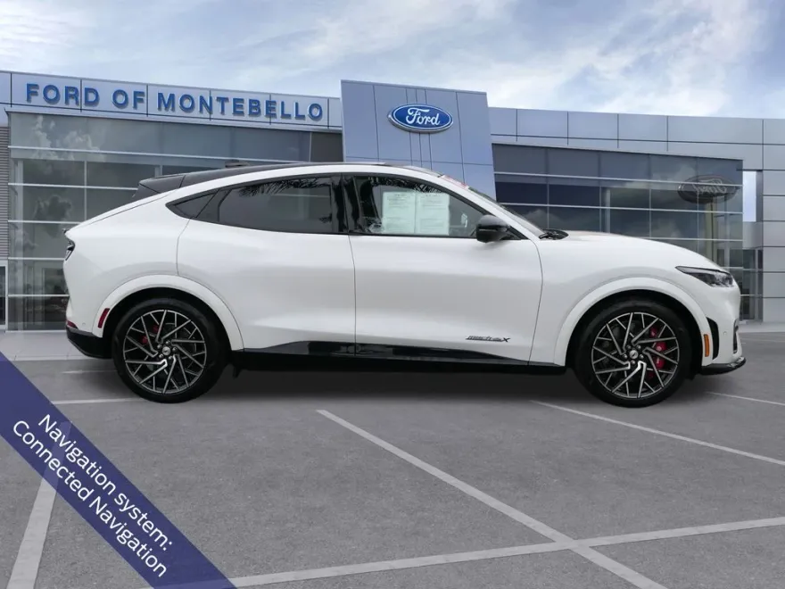 2023 Ford Mustang Mach-E GT photo 1