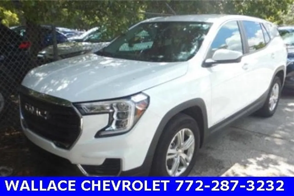 2024 Gmc Terrain SLE photo 1