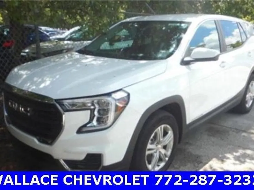2024 Gmc Terrain SLE photo 1