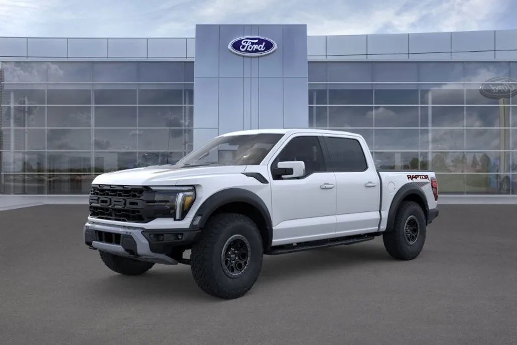 2025 Ford F-150 Raptor photo 1