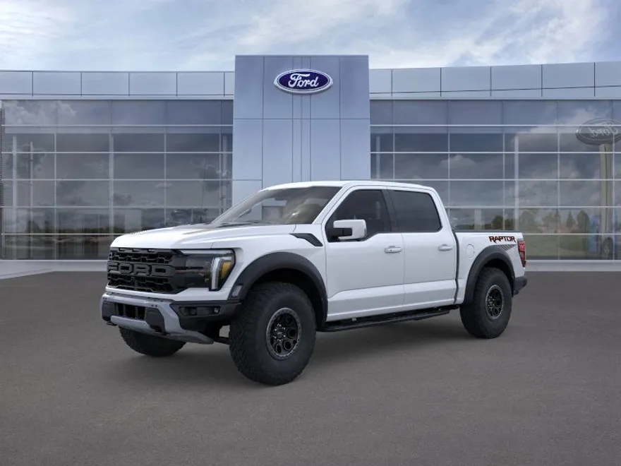 2025 Ford F-150 Raptor photo 1