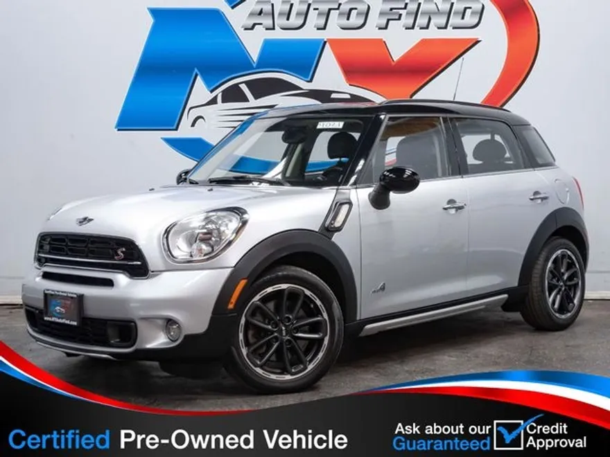 2016 Mini Countryman S ALL4 photo 1