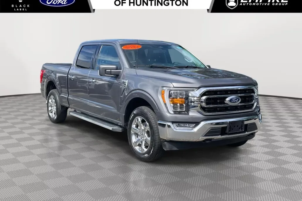 2023 Ford F-150 King Ranch photo 1