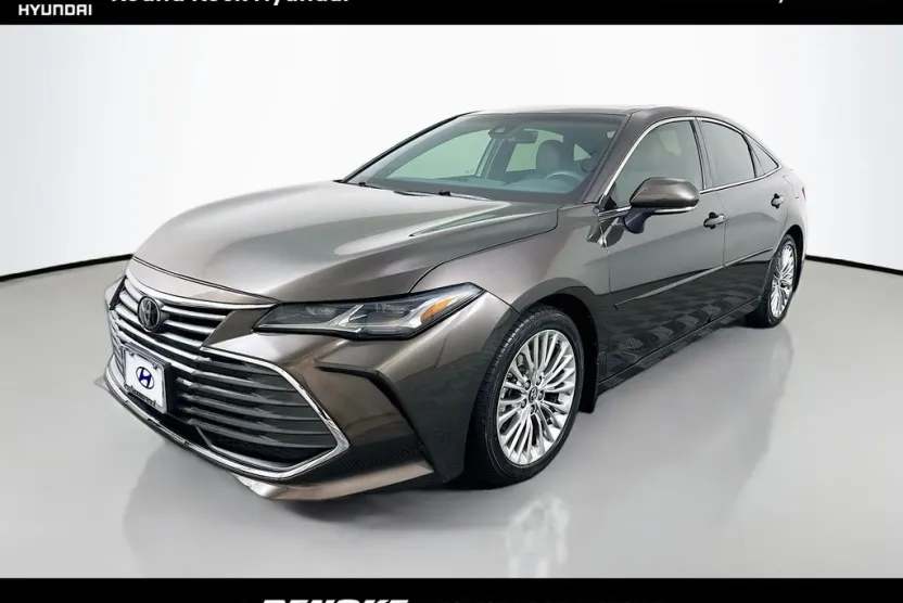 2019 Toyota Avalon XLE XSE Touring Limited photo 1