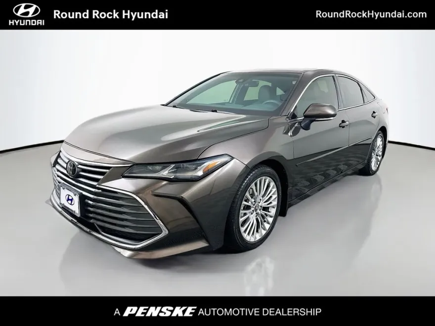 2019 Toyota Avalon XLE XSE Touring Limited photo 1