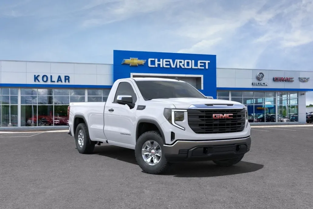 2025 Gmc Sierra 1500 Pro photo 1