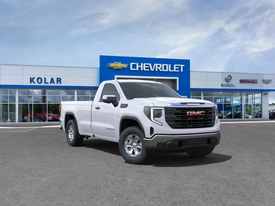 2025 Gmc Sierra 1500 Pro photo 1
