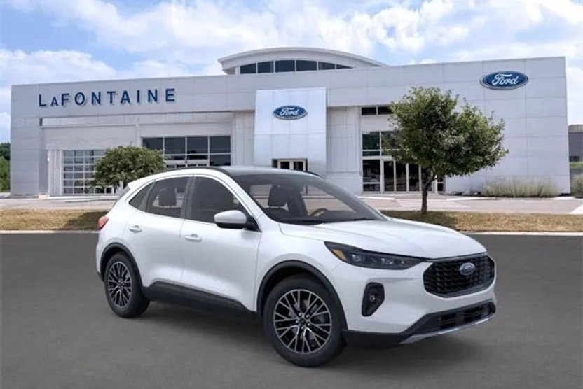 2026 Ford Escape Plug-In Hybrid Base photo 1