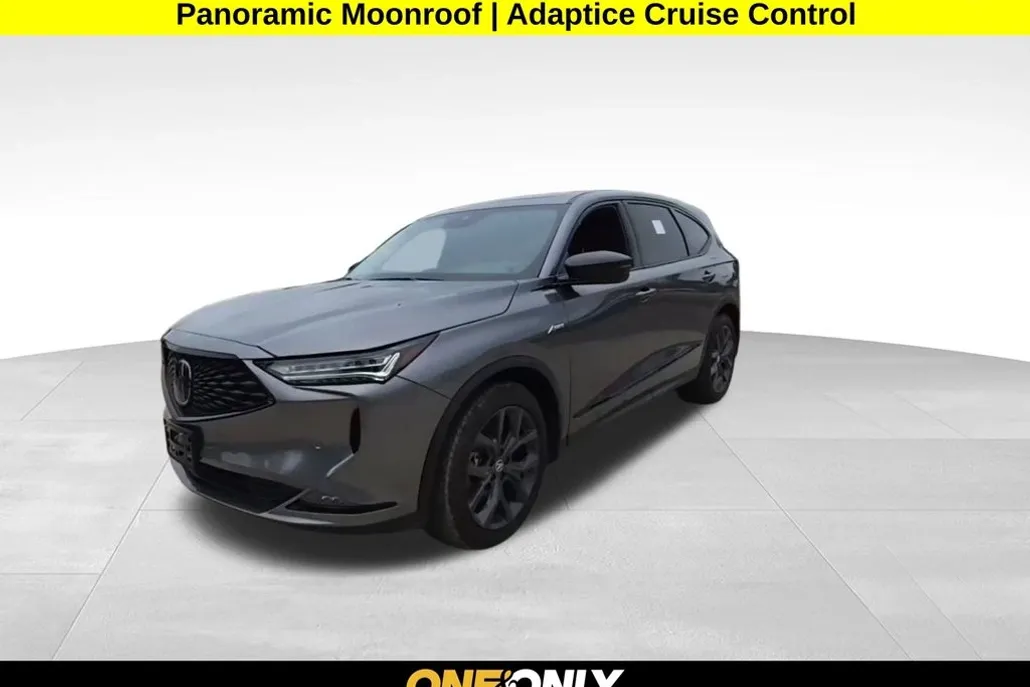 2024 Acura MDX A-Spec SH-AWD photo 1