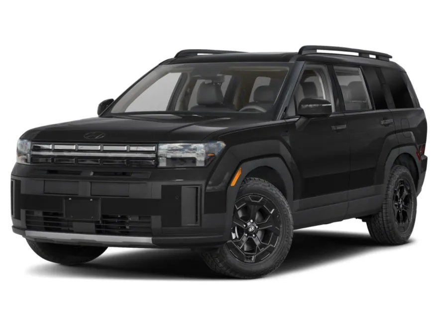2026 Hyundai Santa Fe XRT photo 1