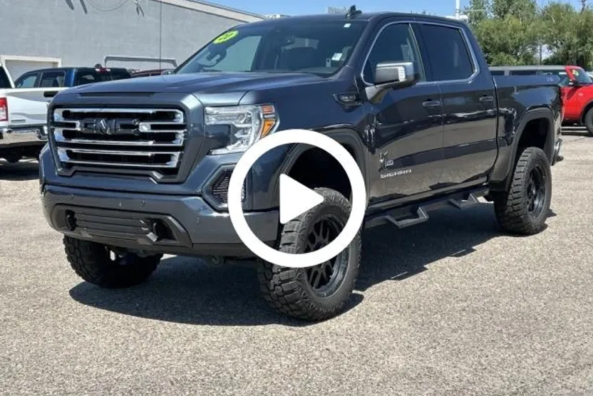2020 Gmc Sierra 1500 SLT photo 1