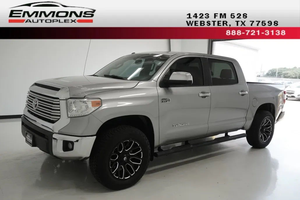 2017 Toyota Tundra Limited photo 1