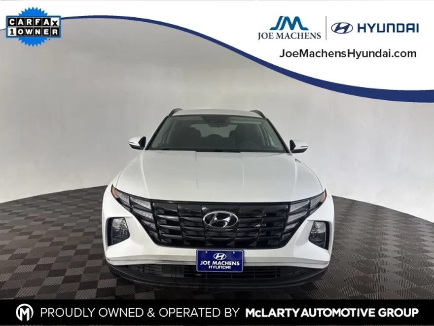 2022 Hyundai Tucson SEL photo 1