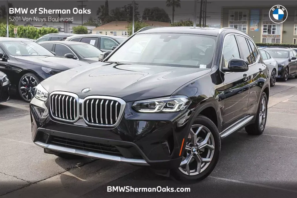 2023 Bmw X3 sDrive30i photo 1