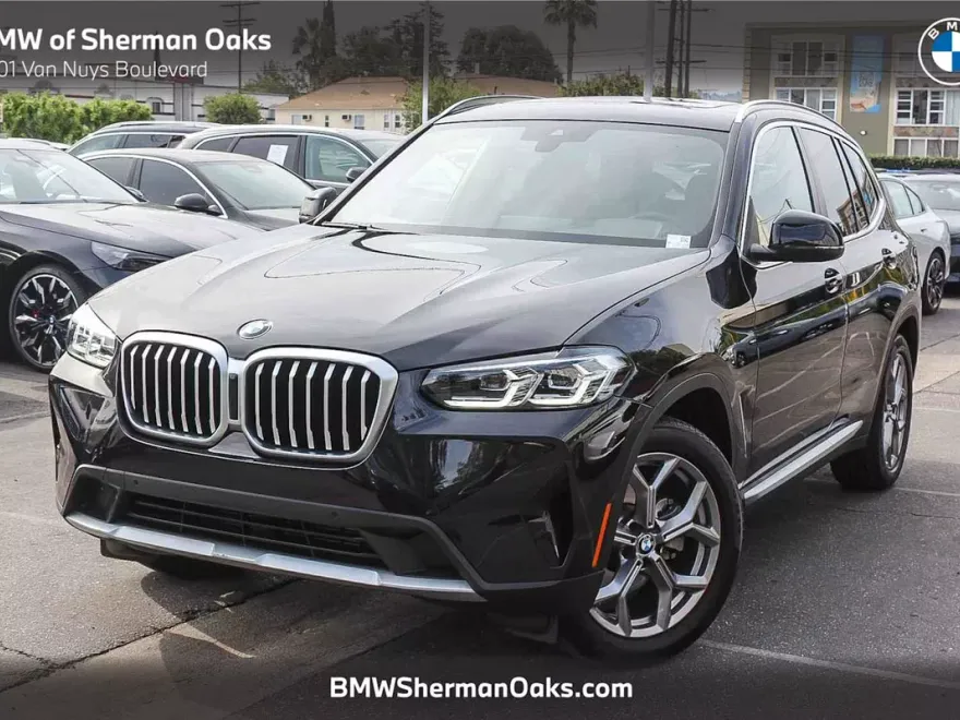 2023 Bmw X3 sDrive30i photo 1