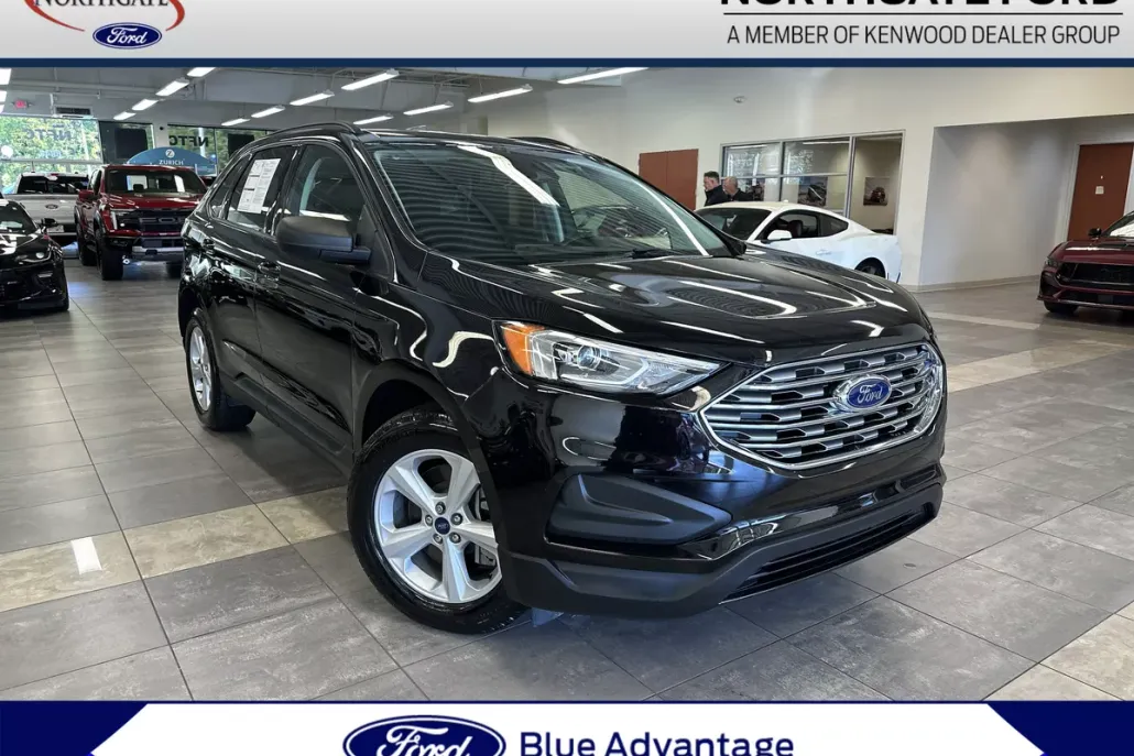 2022 Ford Edge SE photo 1