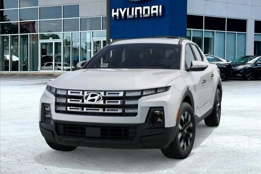 2025 Hyundai Santa Cruz SEL Activity photo 1