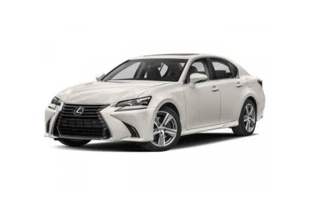 2019 Lexus GS 350 F SPORT photo 1