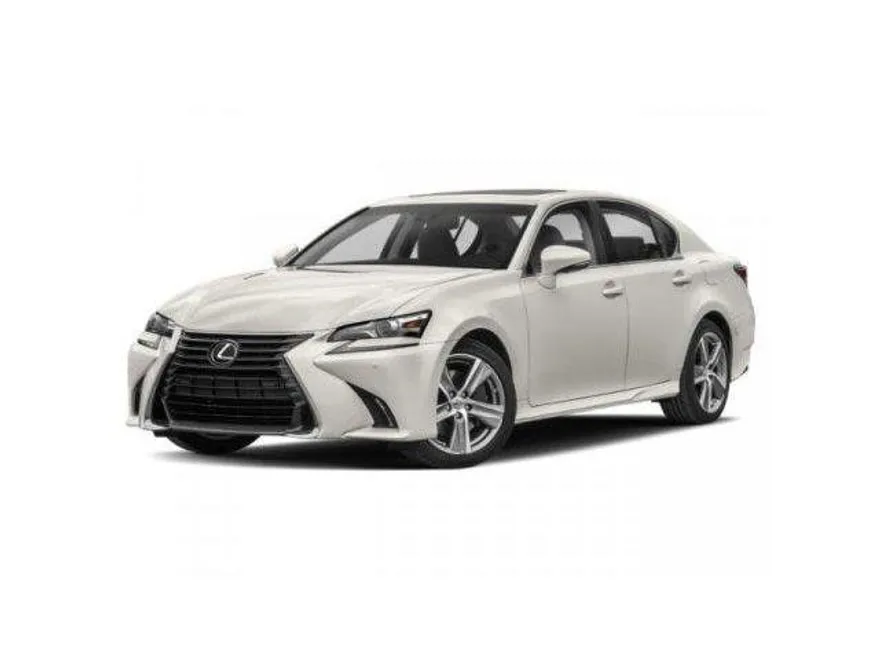 2019 Lexus GS 350 F SPORT photo 1