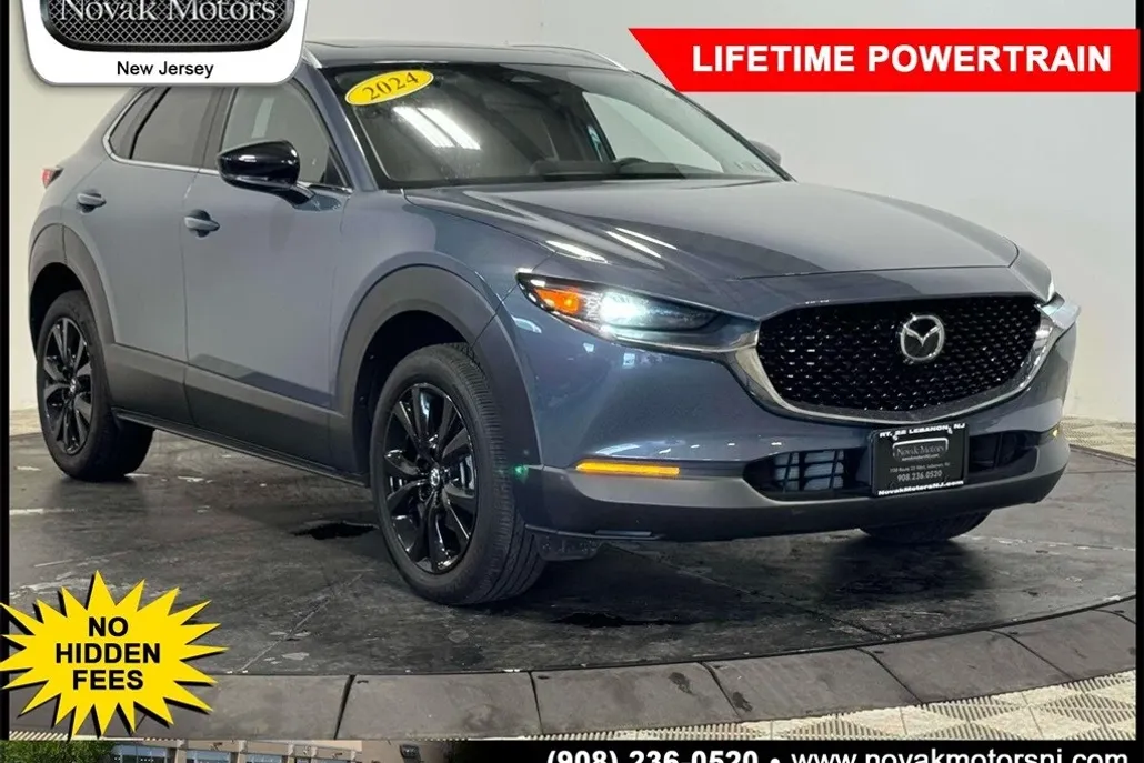 2024 Mazda CX-30 2.5 S Carbon photo 1