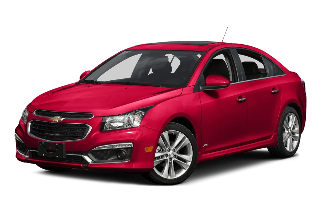 2016 Chevrolet Cruze photo 1