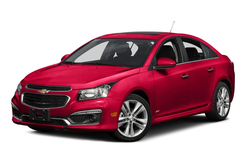 2016 Chevrolet Cruze photo 1