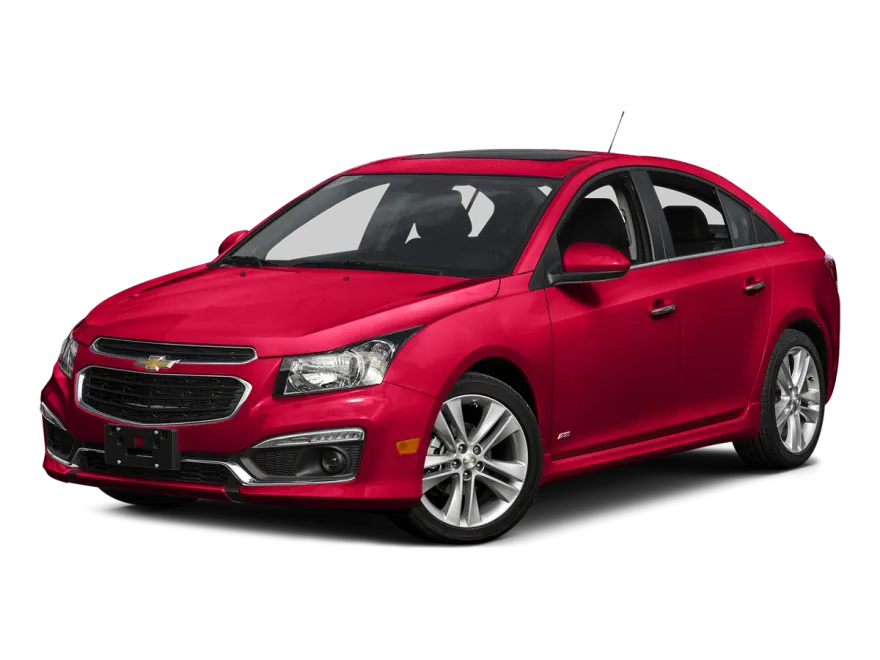 2016 Chevrolet Cruze photo 1