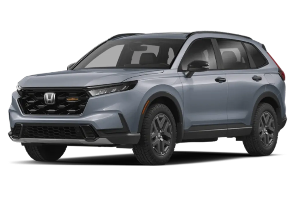 2026 Honda CR-V Hybrid photo 1