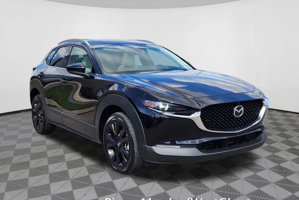 2022 Mazda CX-30 2.5 Turbo Premium Plus photo 1