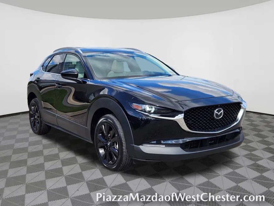 2022 Mazda CX-30 2.5 Turbo Premium Plus photo 1