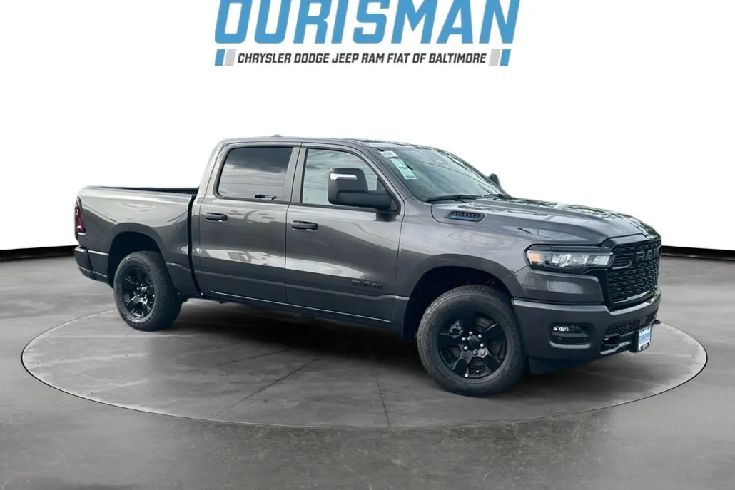 2025 Ram 1500 Tradesman photo 1