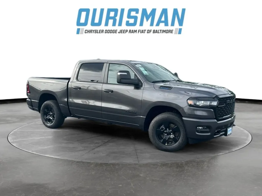 2025 Ram 1500 Tradesman photo 1