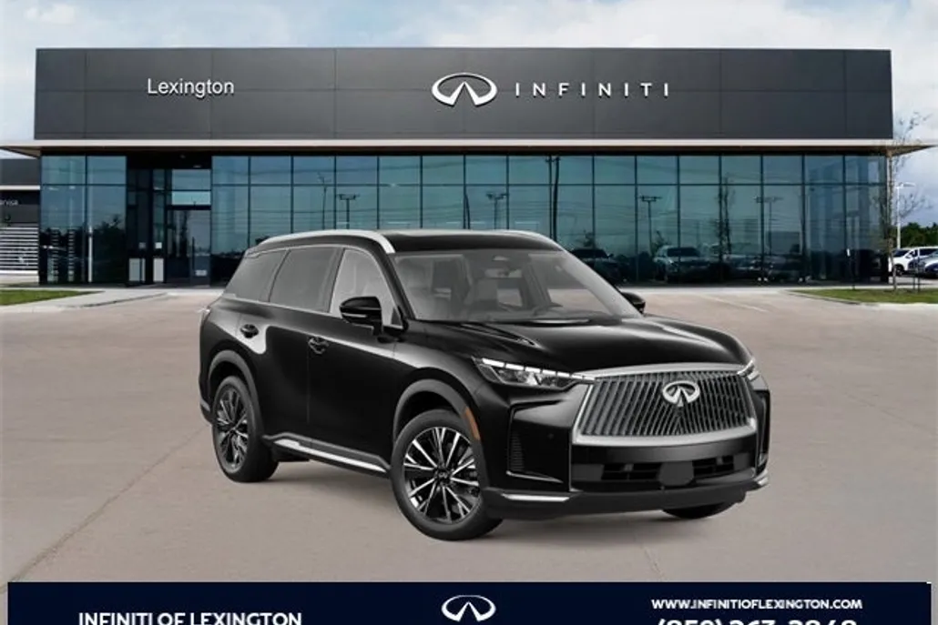 2026 Infiniti QX60 Luxe AWD photo 1