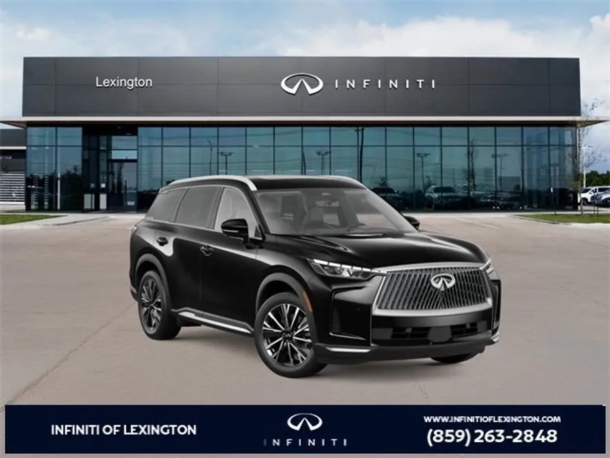 2026 Infiniti QX60 Luxe AWD photo 1