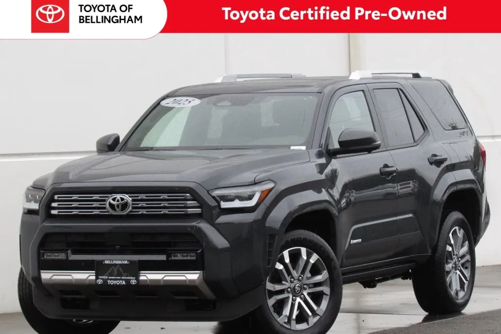 2025 Toyota 4Runner Limited photo 1