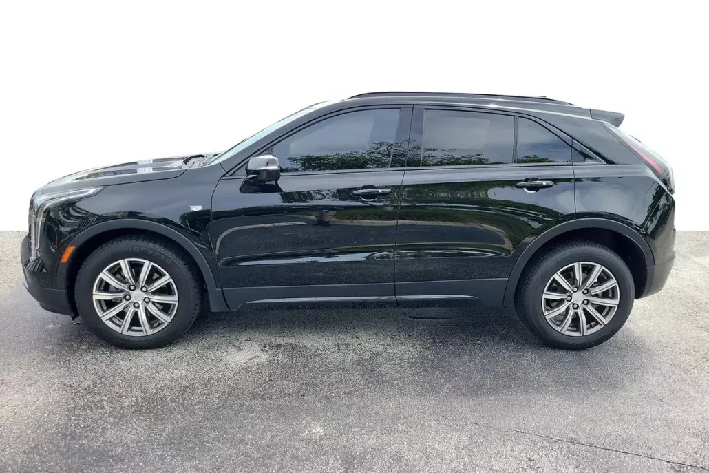 2022 Cadillac XT4 Sport photo 1