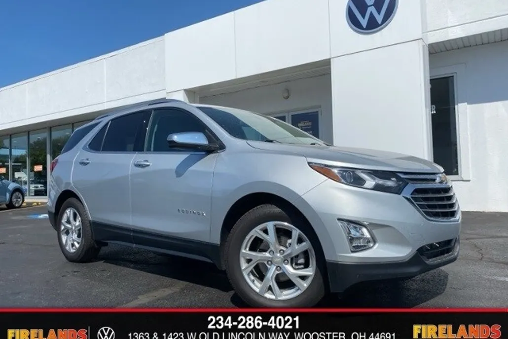 2021 Chevrolet Equinox Premier photo 1