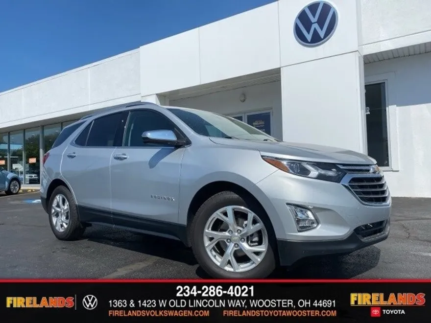 2021 Chevrolet Equinox Premier photo 1